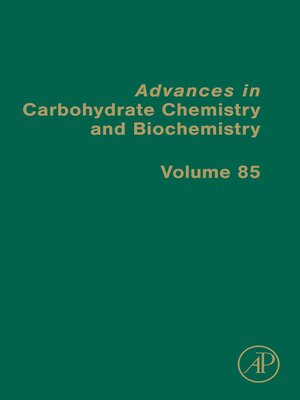 cover image of Advances in Carbohydrate Chemistry and Biochemistry